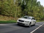 Skoda Superb GreenLine 2008 года